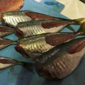 himmel25's cooksnap of when they made 鯵(小型)の簡単下処理.