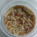 ♥まむたん♥'s cooksnap of when they made 梅なめたけ.