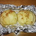 ゆうこりんのママ's cooksnap of when they made りんごのホイル焼き.
