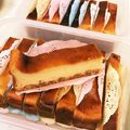 ●HaChi●'s cooksnap of when they made 必殺☆濃厚ベイクドチーズケーキ.