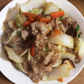 Haruru☆Mii's cooksnap of when they made 白菜と豚肉のオイスター炒め♪.