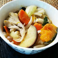 ☆どーも☆'s cooksnap of when they made 簡単！旨！野菜たっぷり☆ほうとう風うどん.