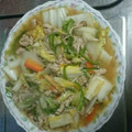 Miyuki1003's cooksnap of when they made 白菜たっぷり！中華風うま煮.