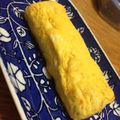 めいたんのママ's cooksnap of when they made 牛乳でふんわり☆卵焼き.