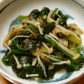 えうおに's cooksnap of when they made お箸が止まらない！ほうれん草のごま和え.