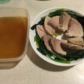 クック5H4TAN☆'s cooksnap of when they made ゆで豚♪豚ロースのかたまり肉で簡単♪タレ.