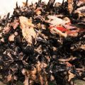 かっぺいラブ's cooksnap of when they made ズボラ主婦の…ひじきサラダ.