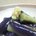 ロクシタンマニア's cooksnap of when they made 水ナス　実家の食べ方.