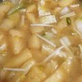 ♡♡（＾Ｏ＾）♡♡'s cooksnap of when they made ♡我が家の基本の味噌汁♡.