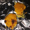 かねさん。's cooksnap of when they made 簡単♡かぼちゃのおやき＊離乳食中期.