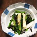 あおちん's cooksnap of when they made 和食屋の味！ほうれん草の和え物.
