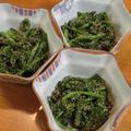 i_yokan's cooksnap of when they made 簡単おかず★和食編★ほうれん草の胡麻和え.