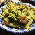 ☆☆にゃんた☆☆'s cooksnap of when they made 料理長のエビとアボカドのサラダ.