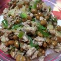 なな♡ʾʾ's cooksnap of when they made スタミナ丼.