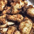 ノッケオ's cooksnap of when they made 冷めてもサックサク唐揚げ.