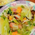 midwifeになる's cooksnap of when they made 簡単!野菜たっぷりポトフ.