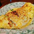 midwifeになる's cooksnap of when they made 中からとろ～！納豆オムレツ.