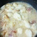 クック02A4Q5☆'s cooksnap of when they made 五泉の郷土料理「いもみそ」.