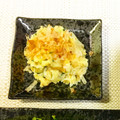 tomoligaya's cooksnap of when they made 大人の簡単ポテサラ わさび風味.