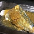 まこ1107's cooksnap of when they made レンジにお任せ！焦げない！　さばの味噌煮.