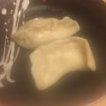 ごごんた's cooksnap of when they made 皮から作っちゃお♪モチモチ水餃子❤.
