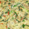 食いしんboys's cooksnap of when they made 白だしとオイスターソースで焼きそば.