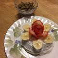 ｍｏｏｎｓｔａｒ's cooksnap of when they made 犬用誕生日ケーキ.