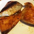 クックOLHMVY☆'s cooksnap of when they made 鰤の照り煮.