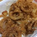 mikouh♡'s cooksnap of when they made えっ？これで玉ねぎ1つ？オニオンリング.