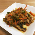 いしいやしこ's cooksnap of when they made あじのムニエル南蛮風.