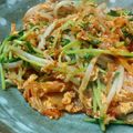 クックSEESE4☆'s cooksnap of when they made 卵 ツナ入り☆もやし 豆苗 キムチ炒め♡.