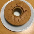 鶏肉くん's cooksnap of when they made コーヒーマーブルシフォンケーキ.