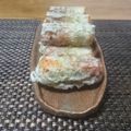 ダイナマイト漆黒's cooksnap of when they made 竹輪のチーズ磯辺揚げ.