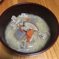 ㌧㌧ナデナデ's cooksnap of when they made 我が家の豚汁♡.
