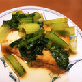 たぬぱんmama's cooksnap of when they made 小松菜と厚揚げの中華炒め.