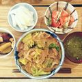 lucchoron's cooksnap of when they made トマトとオクラのマヨポンサラダ.