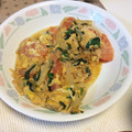けぴの奥さん's cooksnap of when they made トマトと卵のぽん酢炒め.