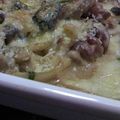 ニャ〜子♪'s cooksnap of when they made 簡単★ポテトグラタン.