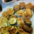 ツバミックス's cooksnap of when they made ズッキーニと美味しい仲間たちのジョン♡.
