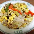 こめ助's cooksnap of when they made 余り物の野菜で♪塩だれ野菜炒め.