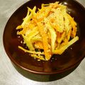 principito's cooksnap of when they made 決め手はバター！きんぴらごぼう♪.