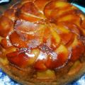 かおのんsiro's cooksnap of when they made りんごと紅茶の炊飯器ケーキ.
