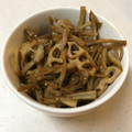 りくぽんた's cooksnap of when they made 簡単☆蓮根とごぼうのきんぴら.
