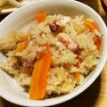 ィクラちゃん's cooksnap of when they made たこ飯.