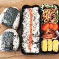 たいぴママ's cooksnap of when they made お弁当に!!④　しめじと豚肉の炒め煮.