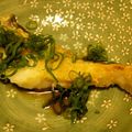 由芽15's cooksnap of when they made タラのムニエル☆ポン酢がけ.