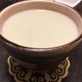 ノビル's cooksnap of when they made スタバ風☆ソイほうじ茶ティーラテ.