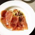 VioletMeow's cooksnap of when they made 生ハムとパプリカの簡単マリネ.