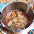 クックJDHFE3☆'s cooksnap of when they made 圧力鍋de白菜と大根と鶏肉の煮物.