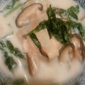 アルカママ's cooksnap of when they made ほうれん草の中華風ミルク煮.